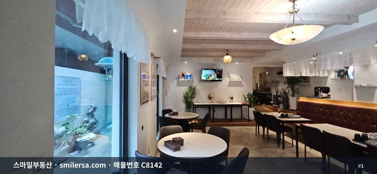 부산광역시 연제구 연산동 상가 내부 사진 C8142