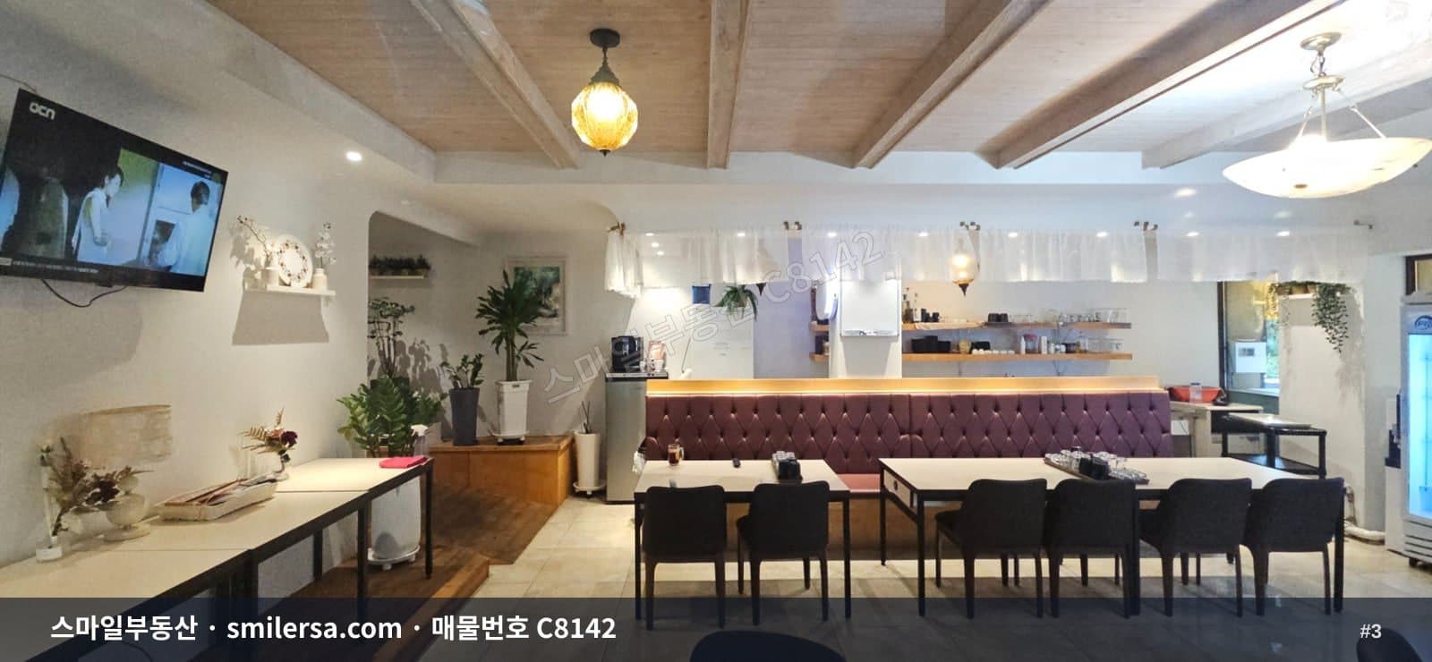 연산로터리 인근 깔끔한 1층 중형상가, 45평 월세 매물 썸네일 3