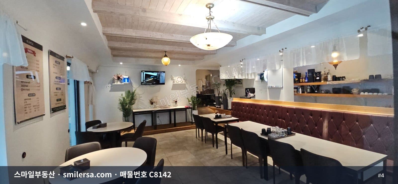 연산로터리 인근 깔끔한 1층 중형상가, 45평 월세 매물 썸네일 4