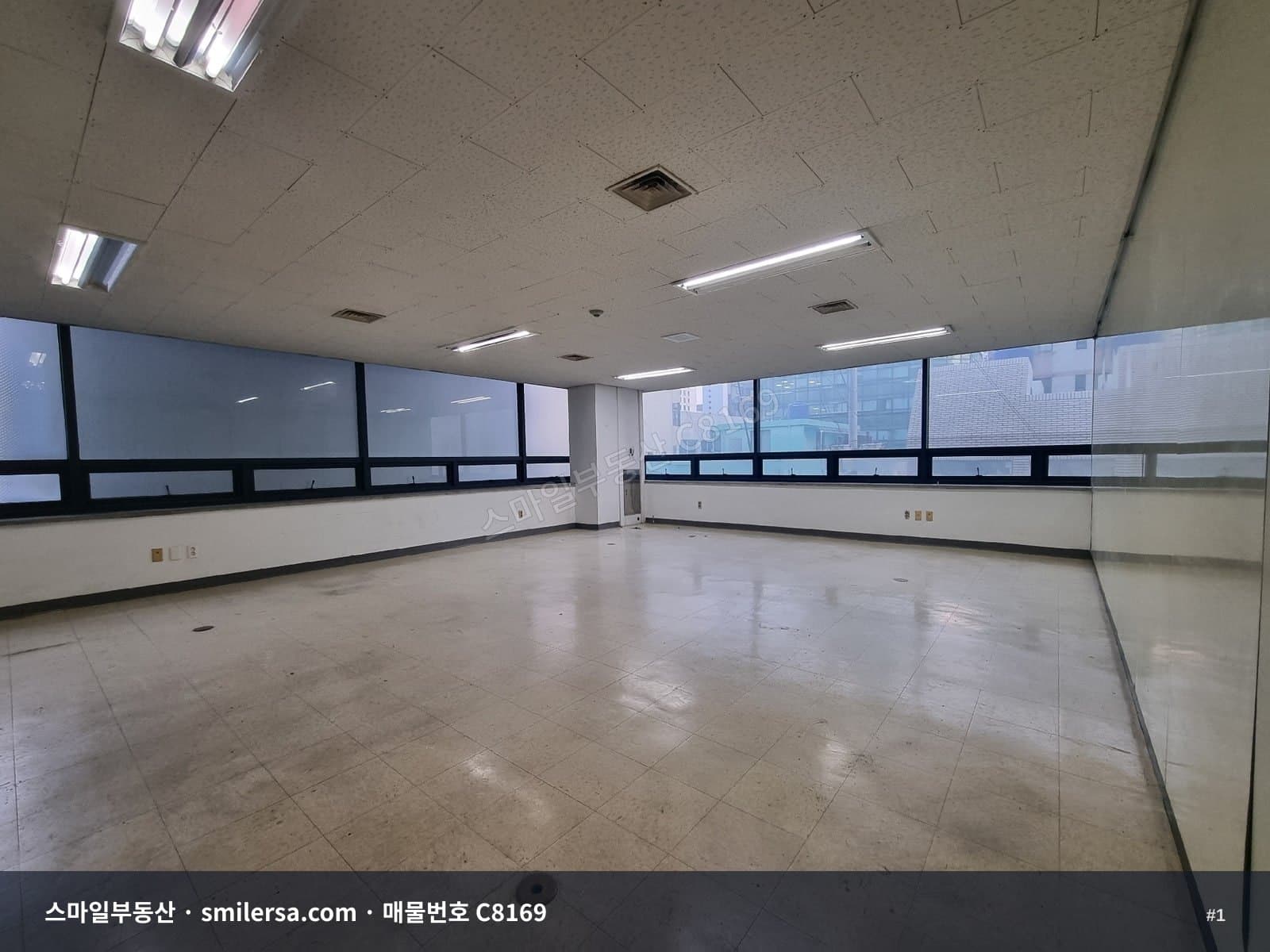 부산광역시 부산진구 전포동 사무실 내부 사진 C8169