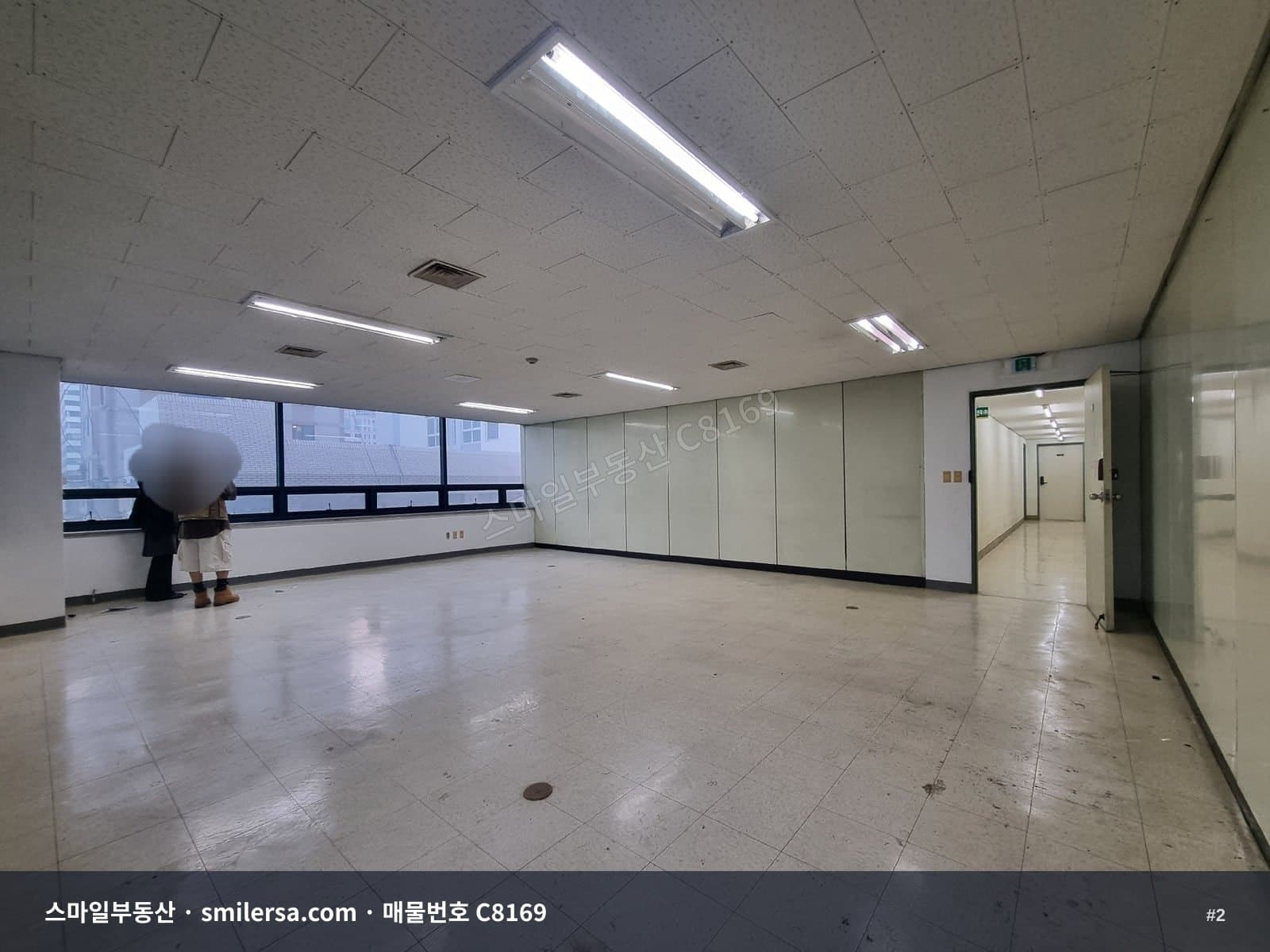 전포동 전자상가 인근 깔끔한 사무실, 보증금 천만원 월세 45 썸네일 2