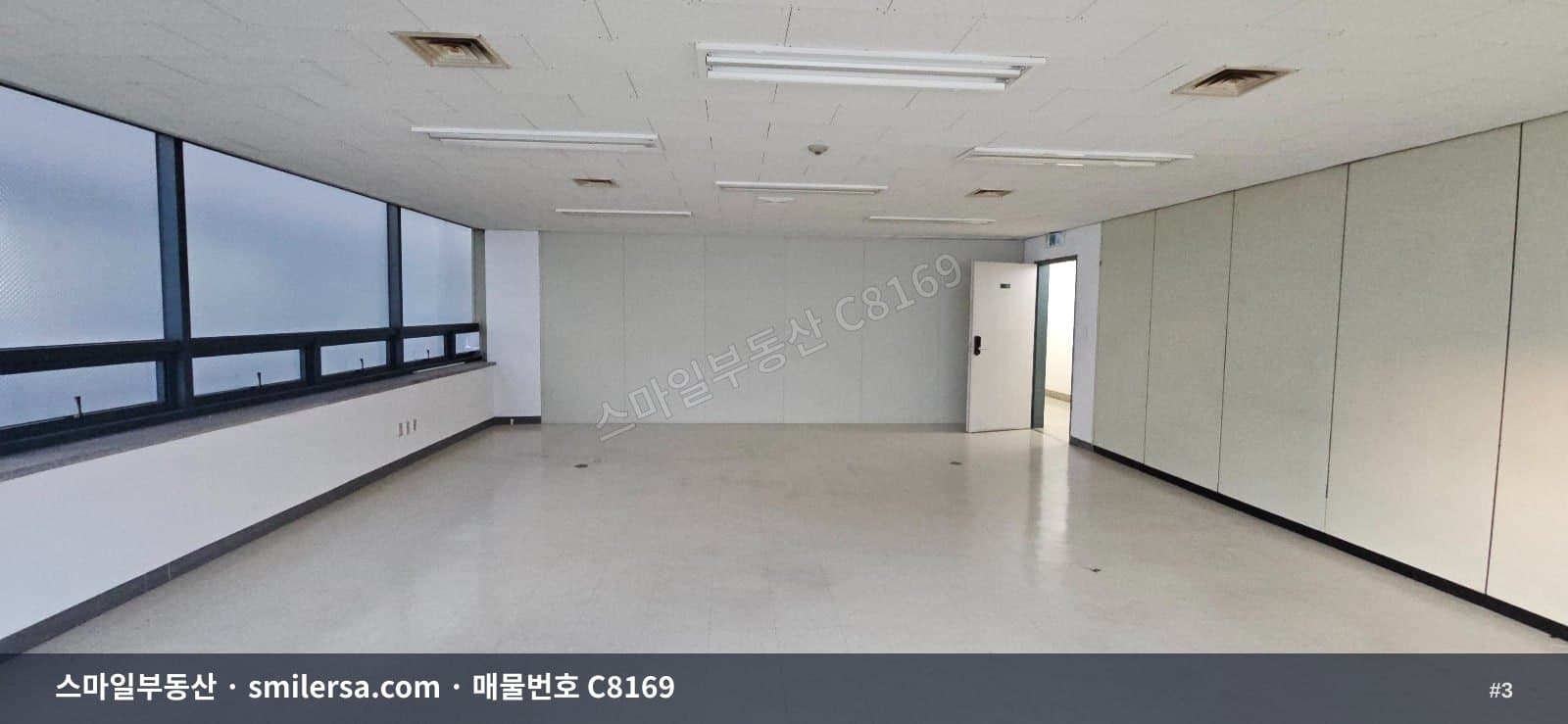 전포동 전자상가 인근 깔끔한 사무실, 보증금 천만원 월세 45 썸네일 3