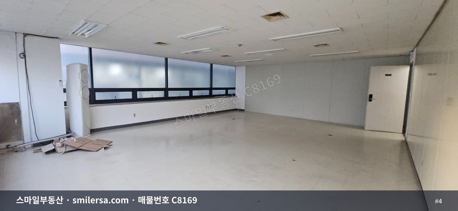 전포동 전자상가 인근 깔끔한 사무실, 보증금 천만원 월세 45 썸네일 4