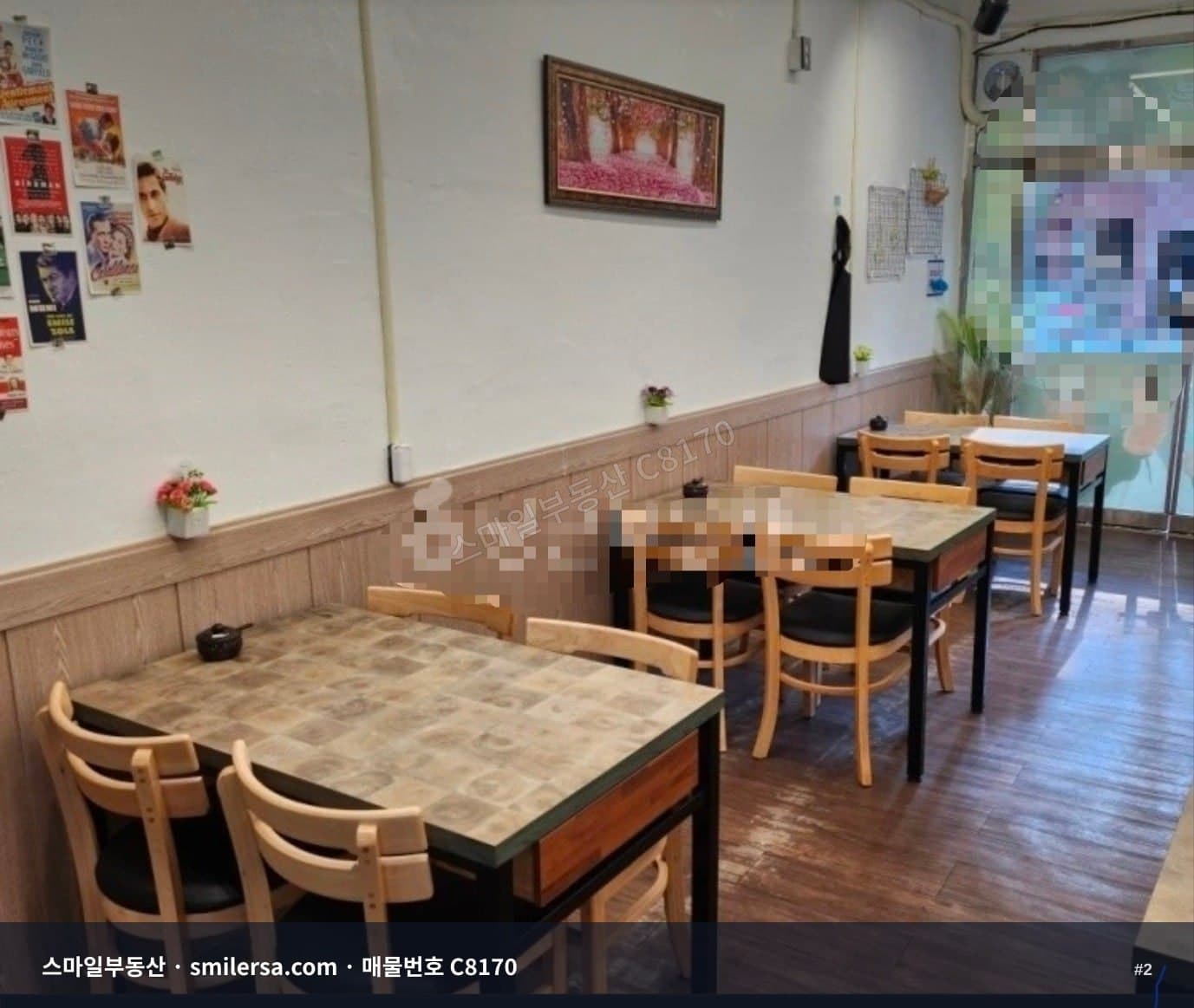 서면 써밋사거리 앞 1층 상가, 노출 좋은 24평 매물 썸네일 2