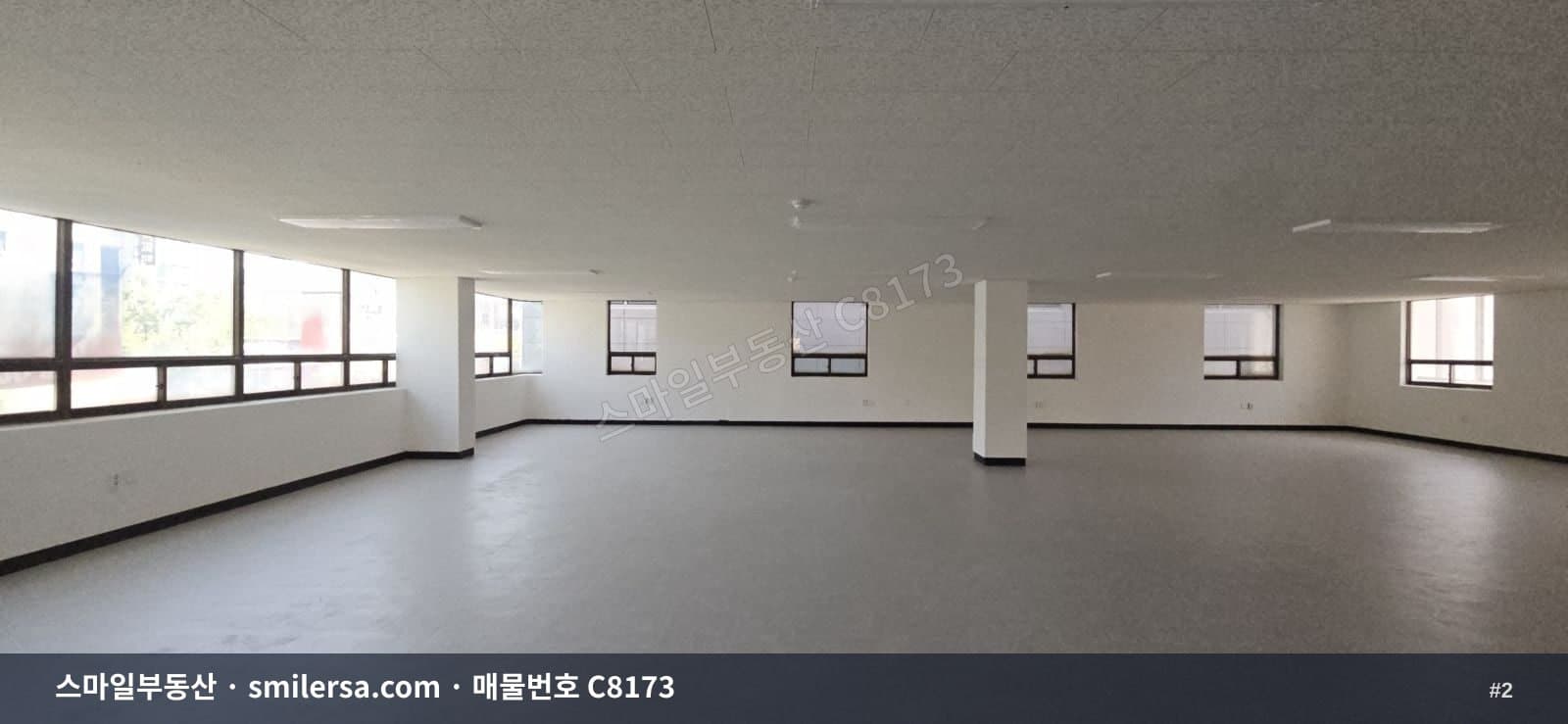 동래역·미남역 사이 주차 편리한 사무실, 74평 한층 단독 사용 썸네일 2