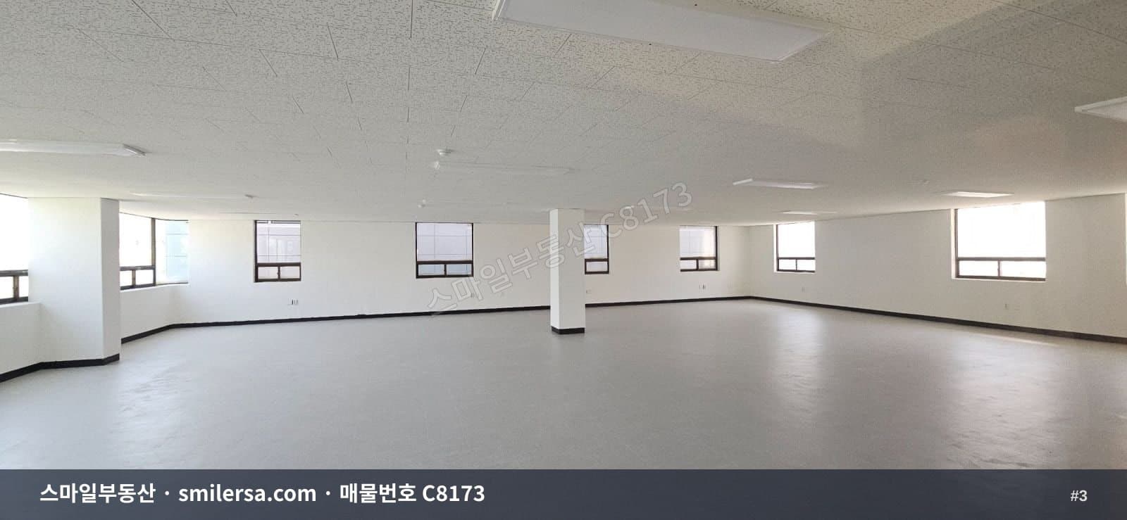 동래역·미남역 사이 주차 편리한 사무실, 74평 한층 단독 사용 썸네일 3