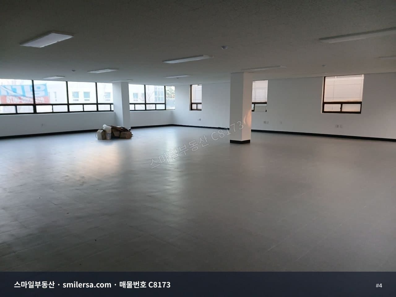 동래역·미남역 사이 주차 편리한 사무실, 74평 한층 단독 사용 썸네일 4