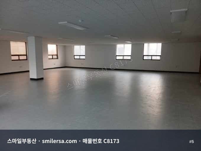 동래역·미남역 사이 주차 편리한 사무실, 74평 한층 단독 사용 썸네일 5