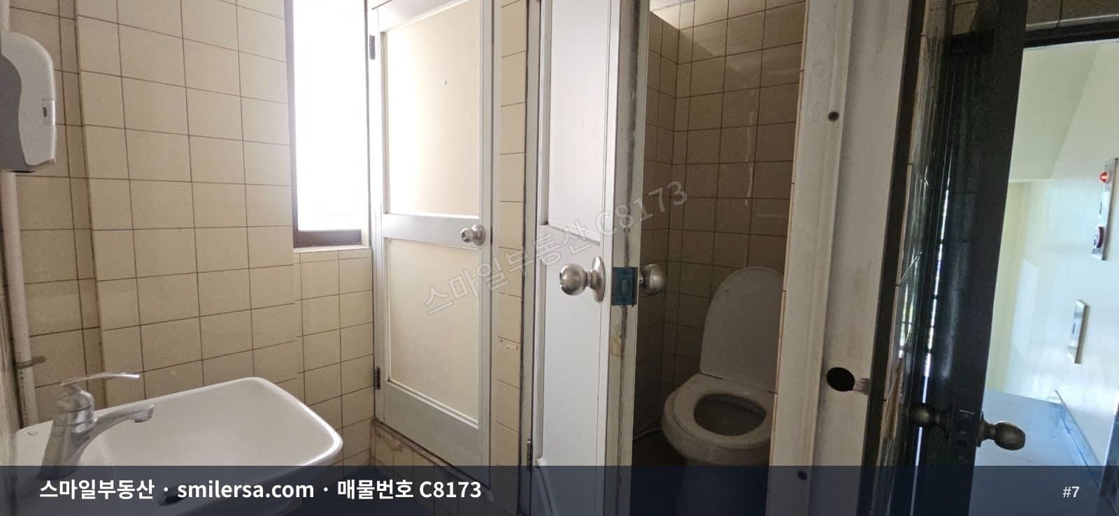 동래역·미남역 사이 주차 편리한 사무실, 74평 한층 단독 사용 썸네일 7