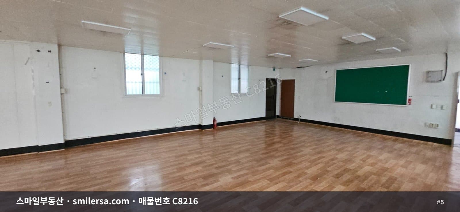 양정동 시청역 인근 대로변 가성비 사무실 45평 썸네일 5