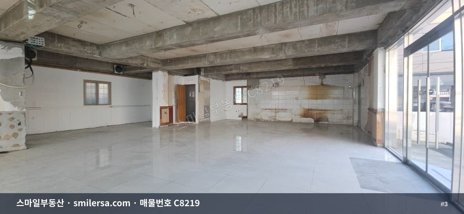 연산동 연제중 인근 1층 주차 가능한 상가 썸네일 3