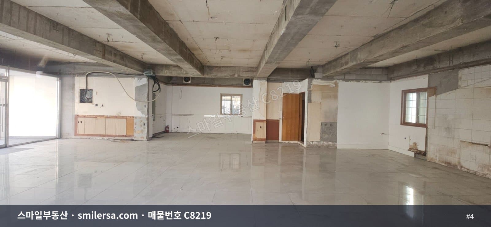 연산동 연제중 인근 1층 주차 가능한 상가 썸네일 4
