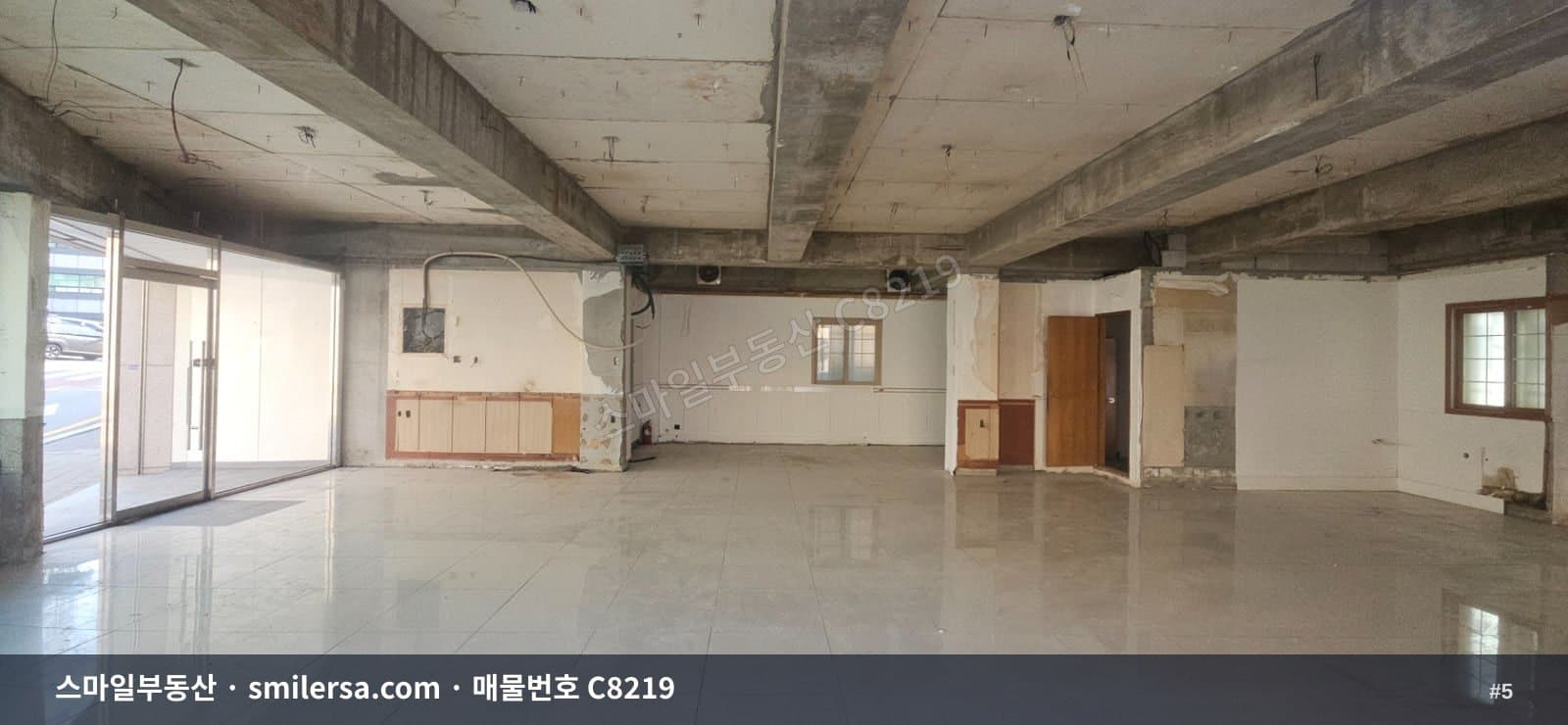 연산동 연제중 인근 1층 주차 가능한 상가 썸네일 5