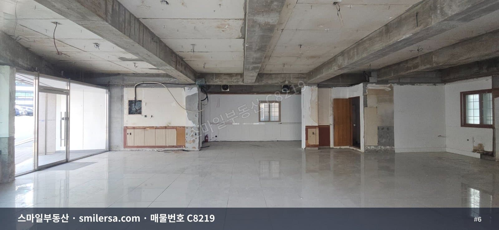 연산동 연제중 인근 1층 주차 가능한 상가 썸네일 6