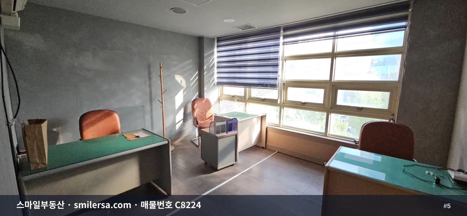 수안역 인근 대로변 깔끔한 대형 사무실 73평 썸네일 5