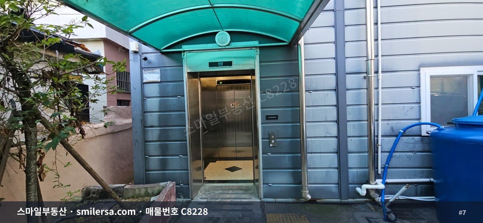 양정역 양정초 인근 창고형 사무실, 52평 엘리베이터 완비 썸네일 7