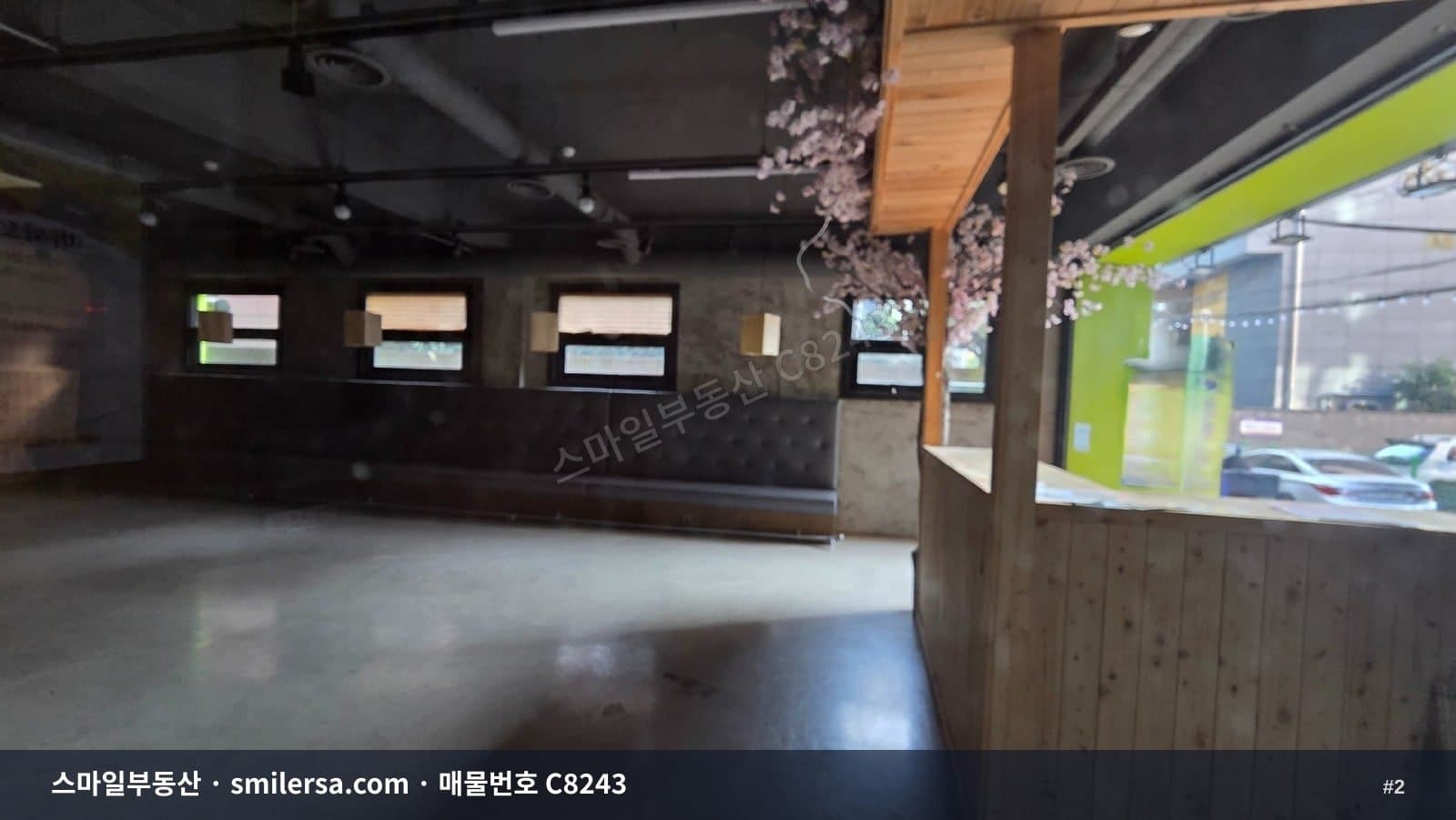 서면 1번가 무권리 1층 상가, 56평 넓은 주방 공간 썸네일 2
