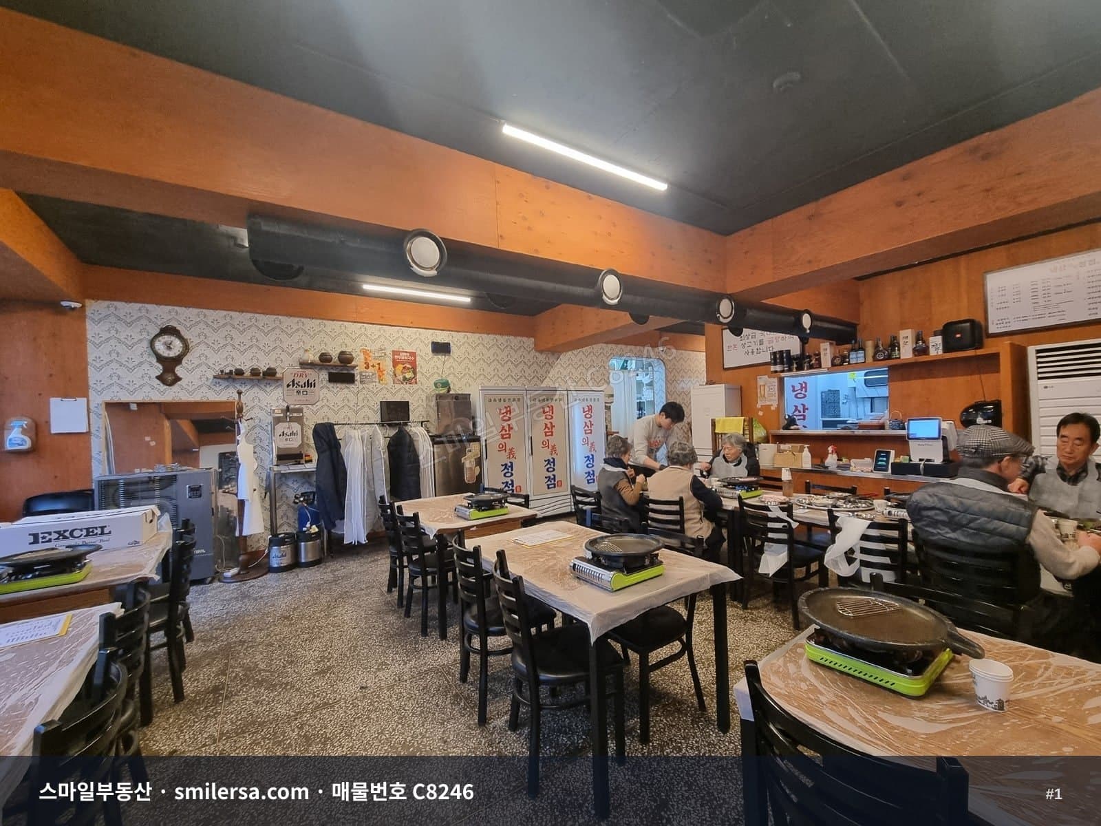 부산광역시 부산진구 전포동 상가 내부 사진 C8246