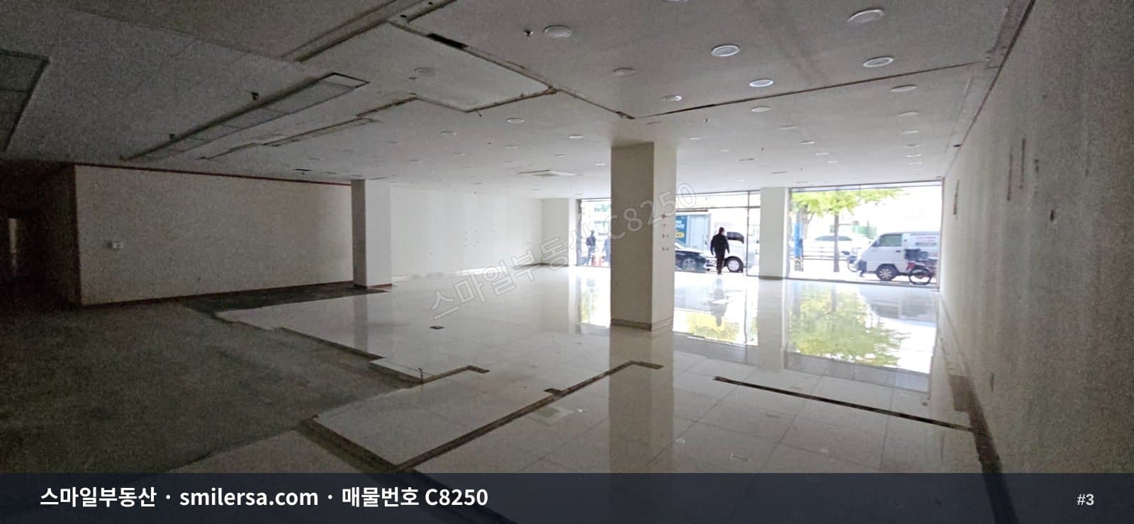 범천동 범곡교차로 인근 1층 대형 상가 136평 썸네일 3