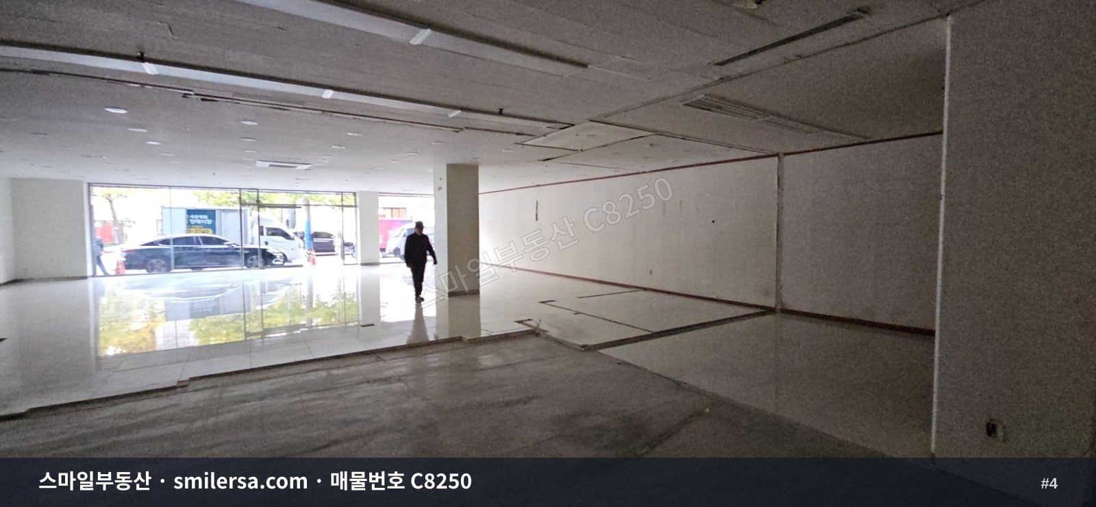 범천동 범곡교차로 인근 1층 대형 상가 136평 썸네일 4
