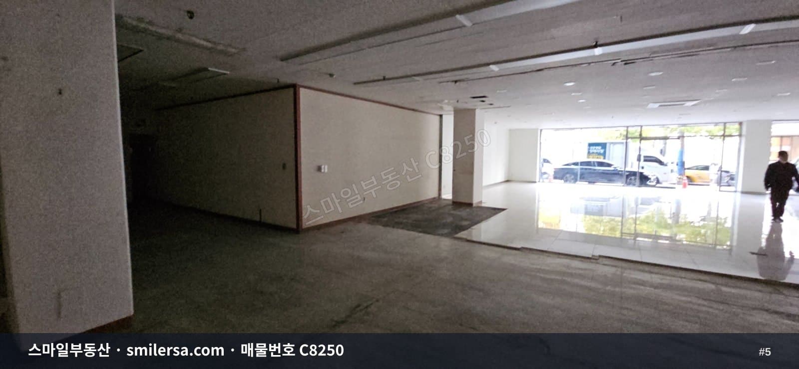 범천동 범곡교차로 인근 1층 대형 상가 136평 썸네일 5