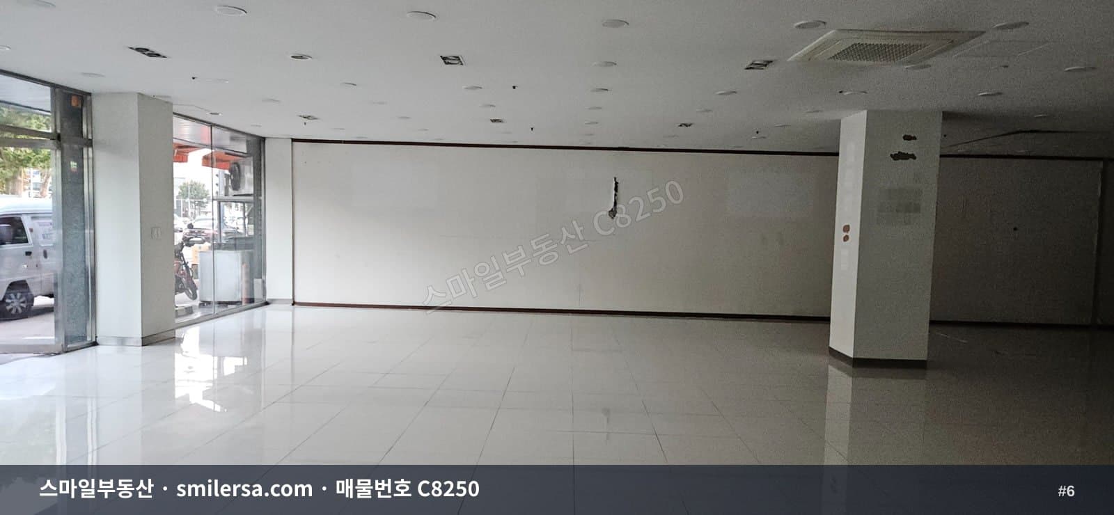범천동 범곡교차로 인근 1층 대형 상가 136평 썸네일 6