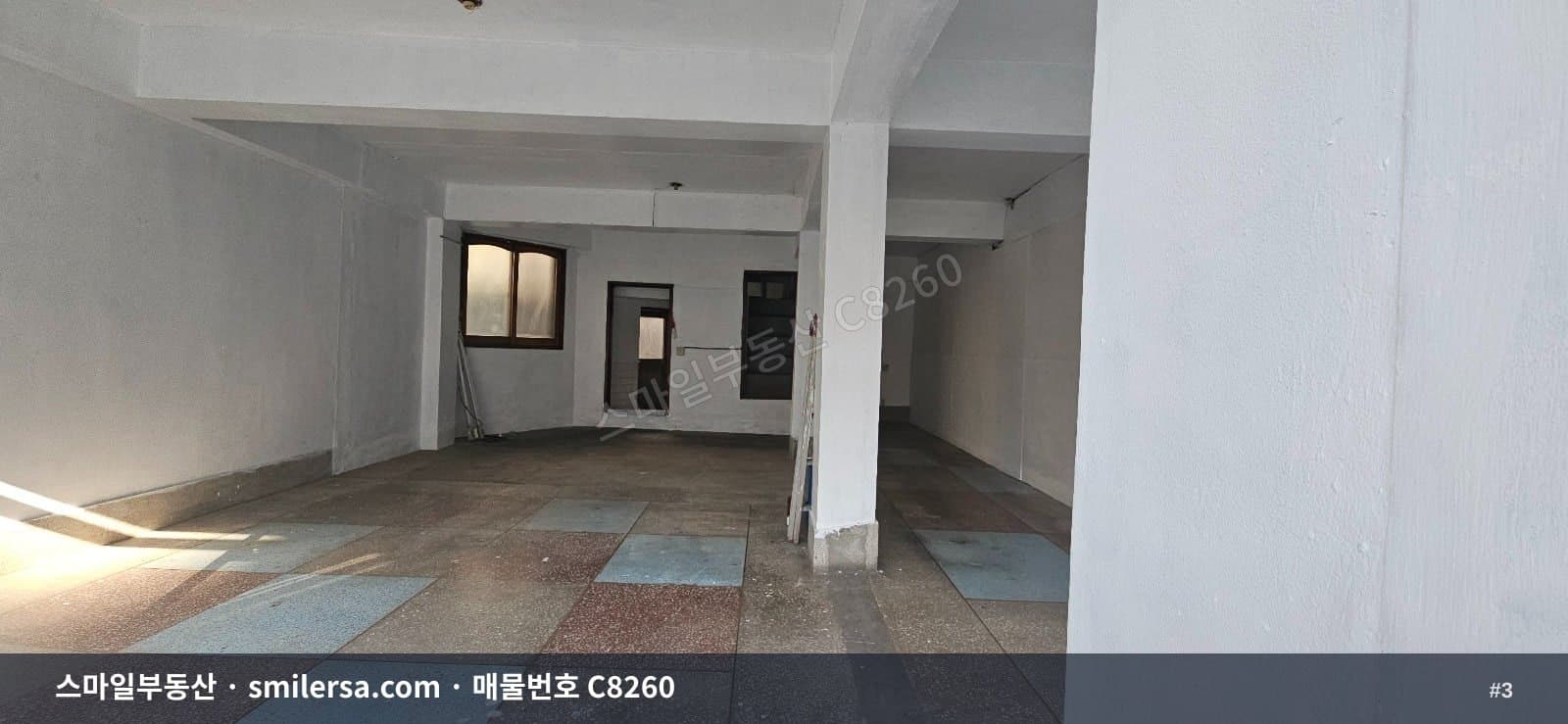 동래경찰서 건너편 1층 상가, 보증금 1천에 월 95만원 썸네일 3