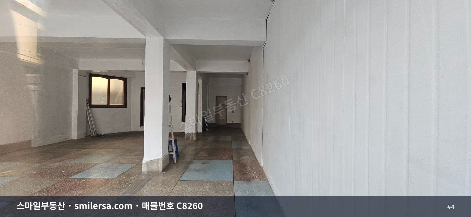 동래경찰서 건너편 1층 상가, 보증금 1천에 월 95만원 썸네일 4