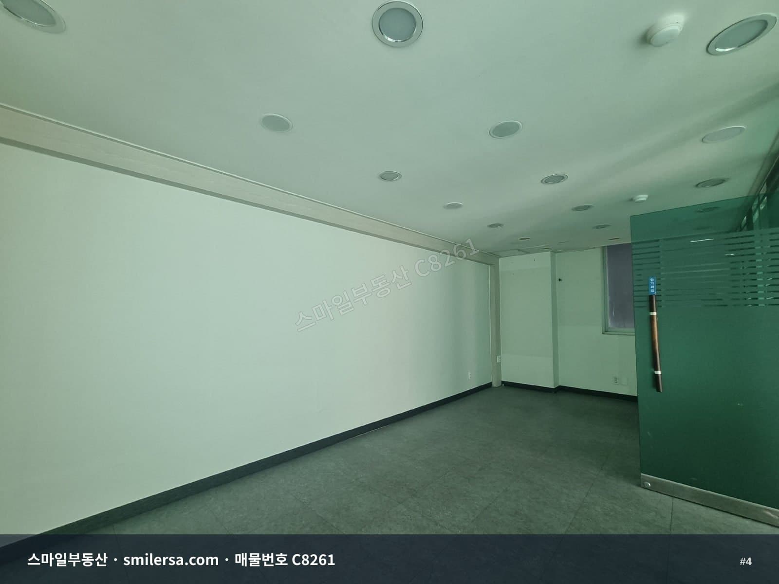 부전동 대로변 깔끔한 인테리어 사무실 2층 썸네일 4