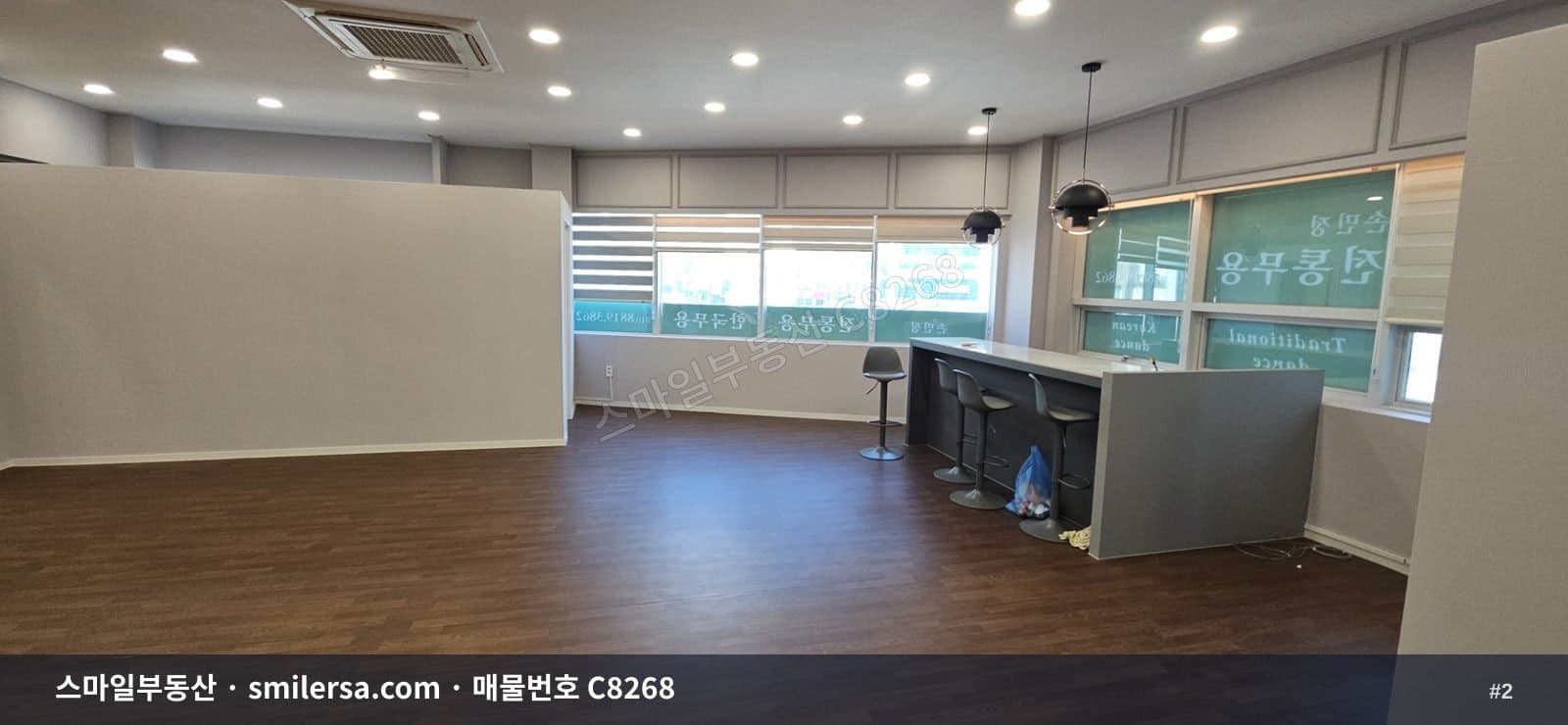 장산역·해운대문화회관 인근 3층 통층 사무실·학원 공간 썸네일 2