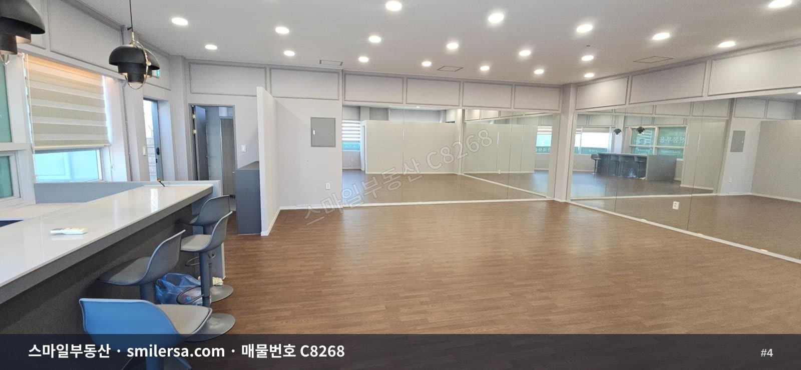 장산역·해운대문화회관 인근 3층 통층 사무실·학원 공간 썸네일 4