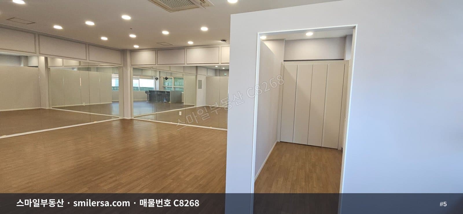 장산역·해운대문화회관 인근 3층 통층 사무실·학원 공간 썸네일 5