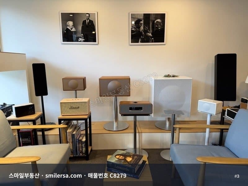 지게골역 역세권 전면 좋은 1층 상가, 42평 월세 썸네일 3