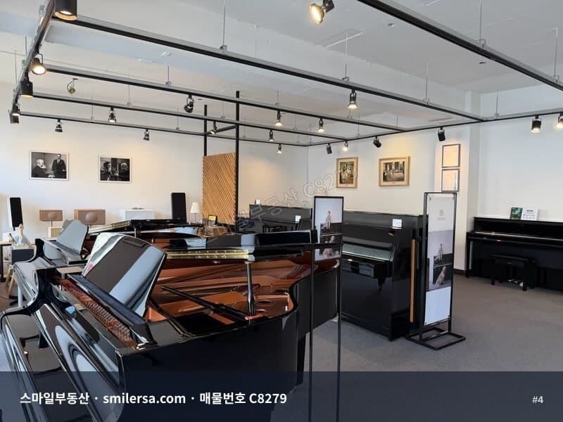 지게골역 역세권 전면 좋은 1층 상가, 42평 월세 썸네일 4