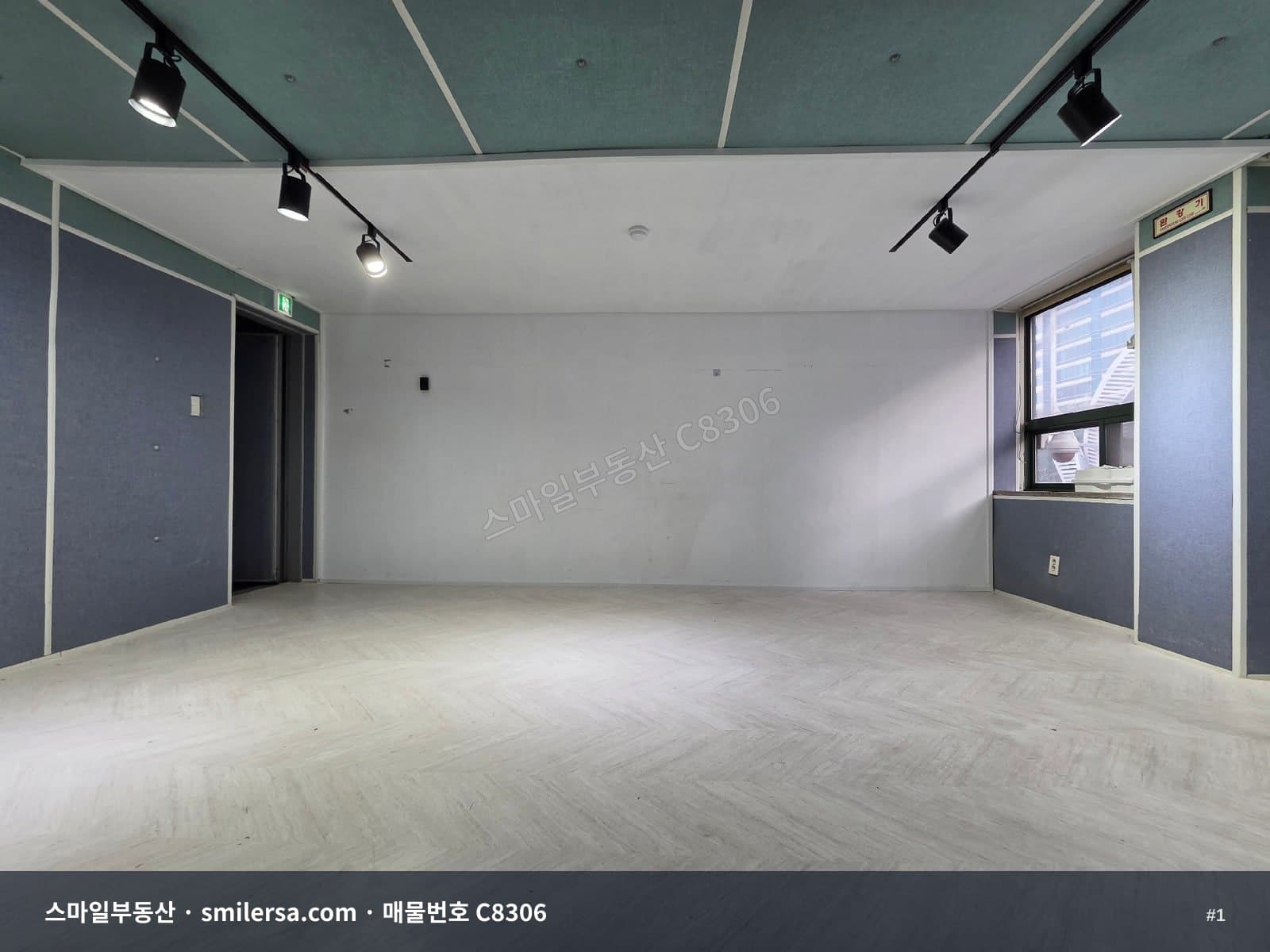 부산광역시 부산진구 부전동 상가 내부 사진 C8306