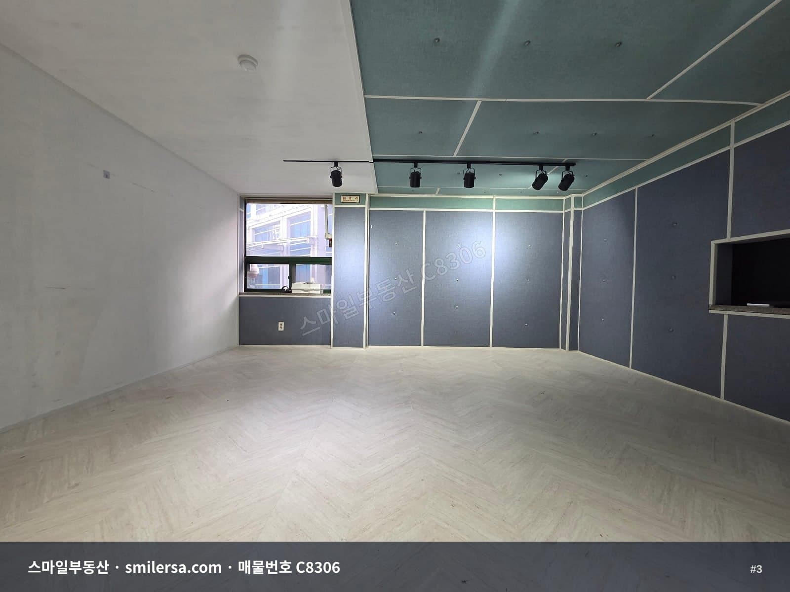 서면 학원가 메인라인 인근 가성비 소형사무실, 보증금 1천에 월 55만원 썸네일 3