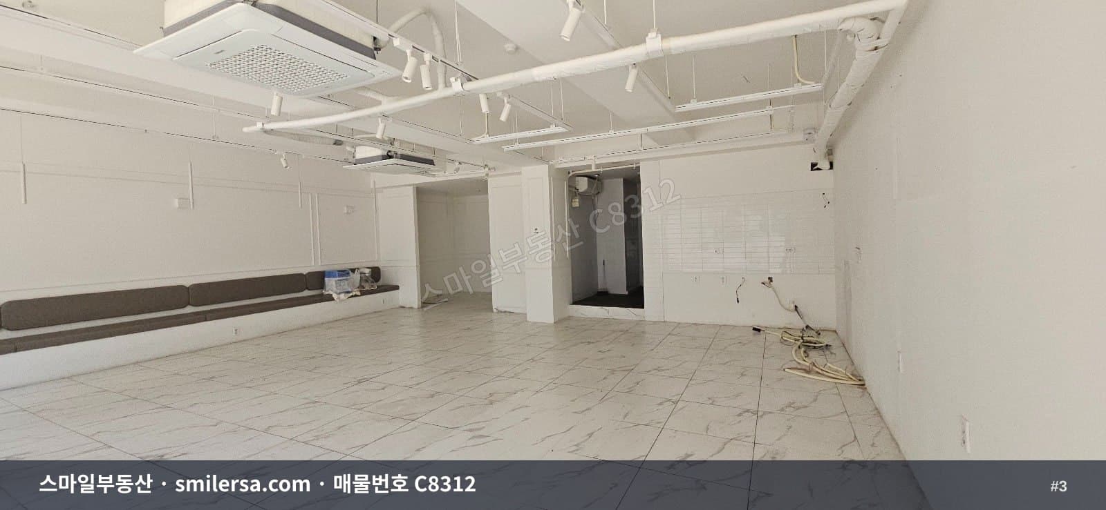 서면 중심가 메디컬 빌딩 13층, 74평 사무실 월세 썸네일 3