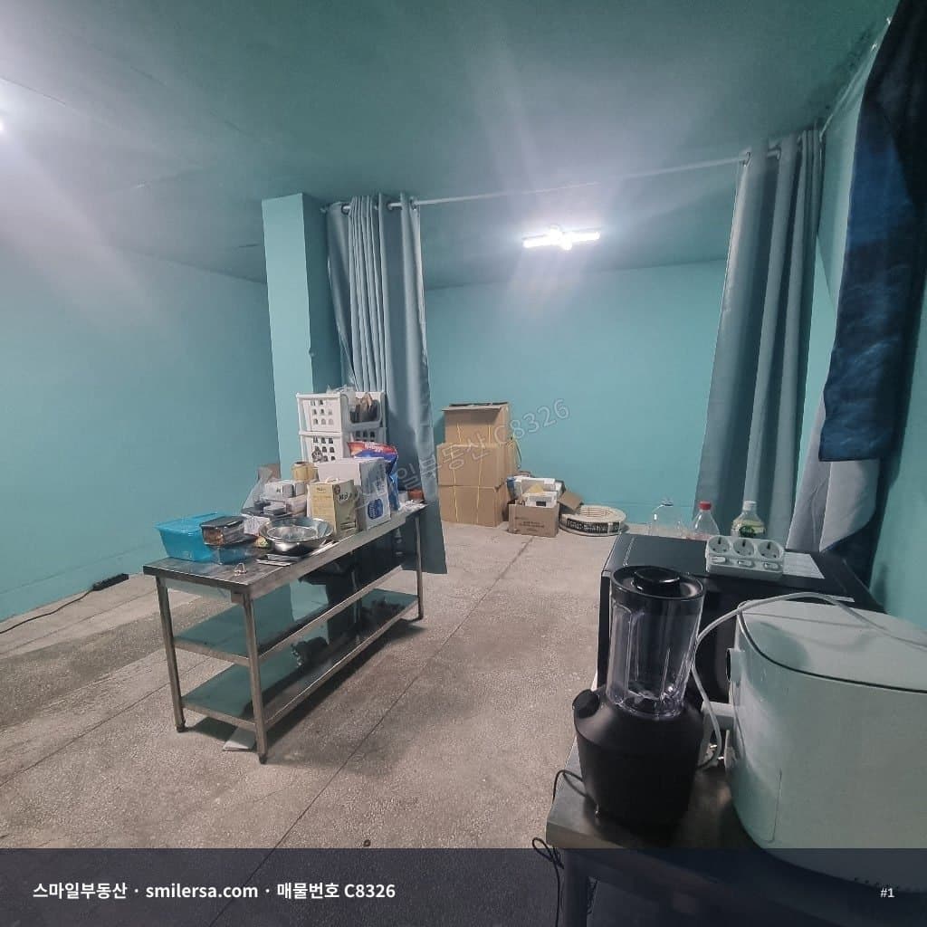 부산광역시 부산진구 전포동 사무실 내부 사진 C8326