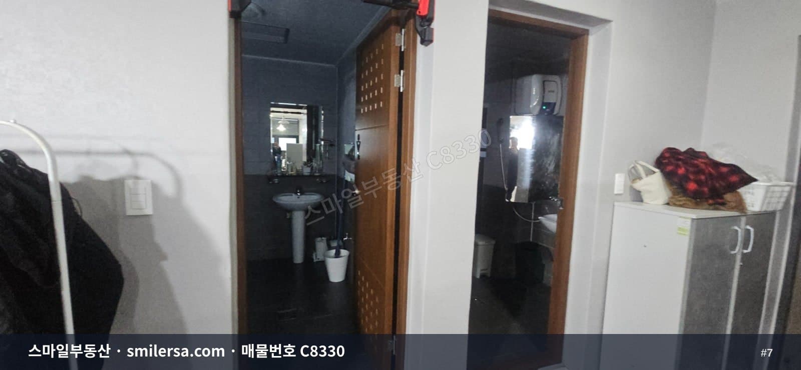 양정동 시청역 인근 신축급 사무실 | 39평 깔끔한 인테리어 썸네일 7