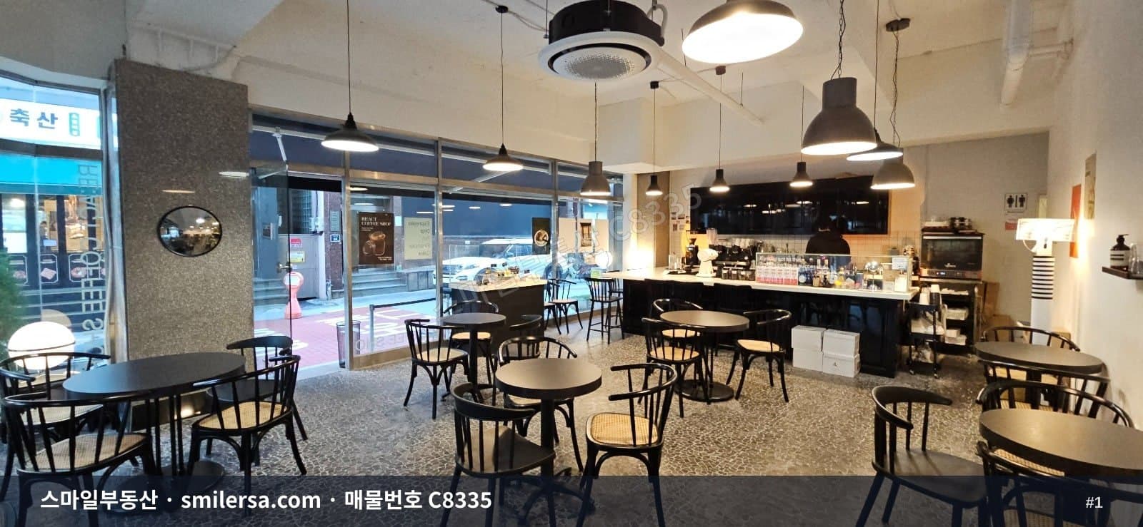 부산광역시 부산진구 전포동 상가 내부 사진 C8335