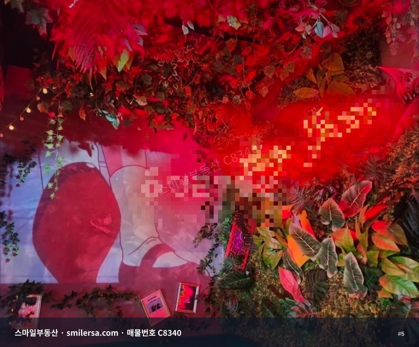 서면2번가 만취길 초입 유동 많은 2층 무권리상가 썸네일 5