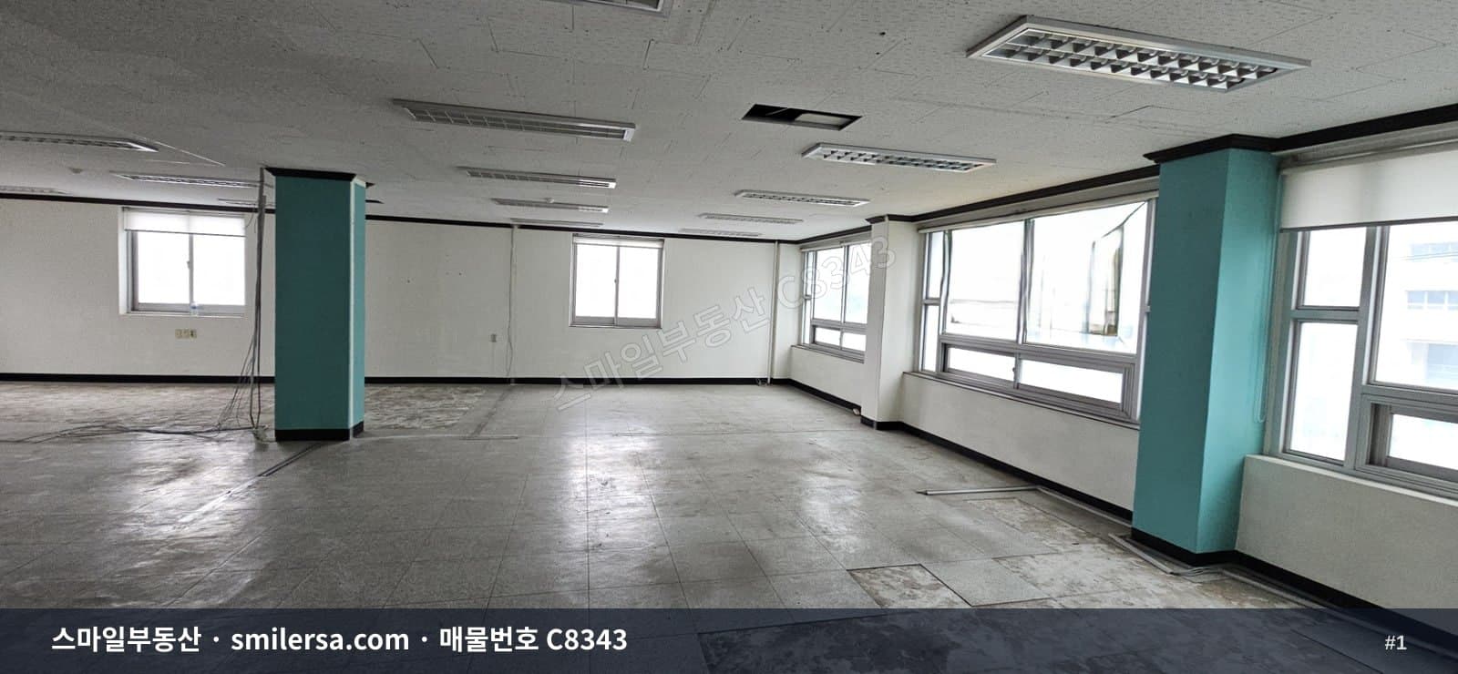 부산광역시 남구 문현동 사무실 내부 사진 C8343
