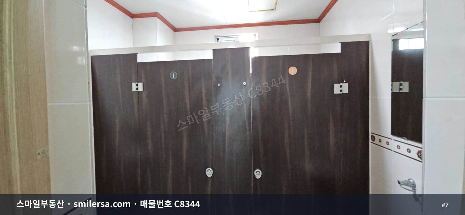 문현역 인근 52평 중형 사무실, 주차 가능에 월세 150만원 썸네일 7