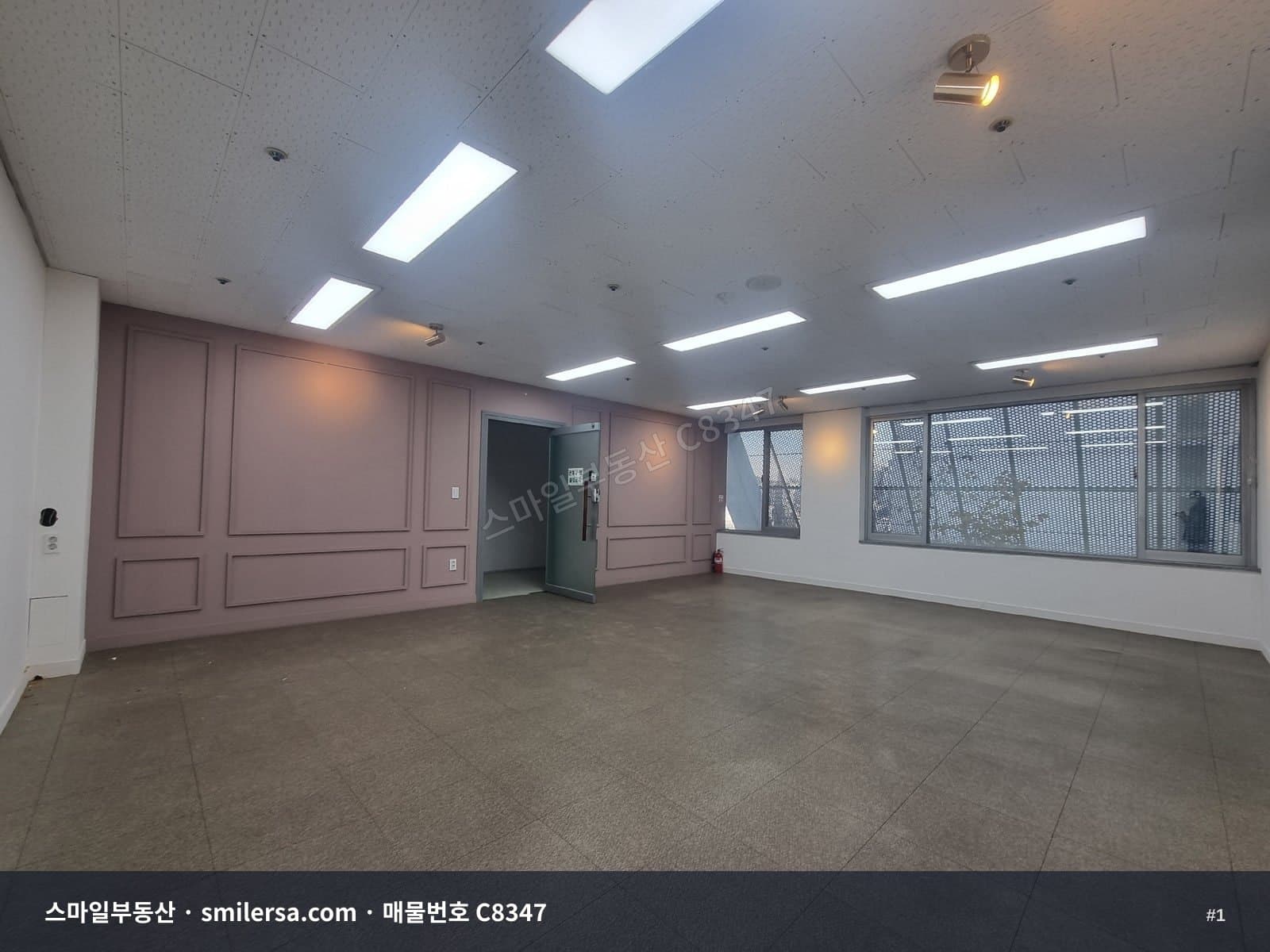 부산광역시 부산진구 부전동 사무실 내부 사진 C8347