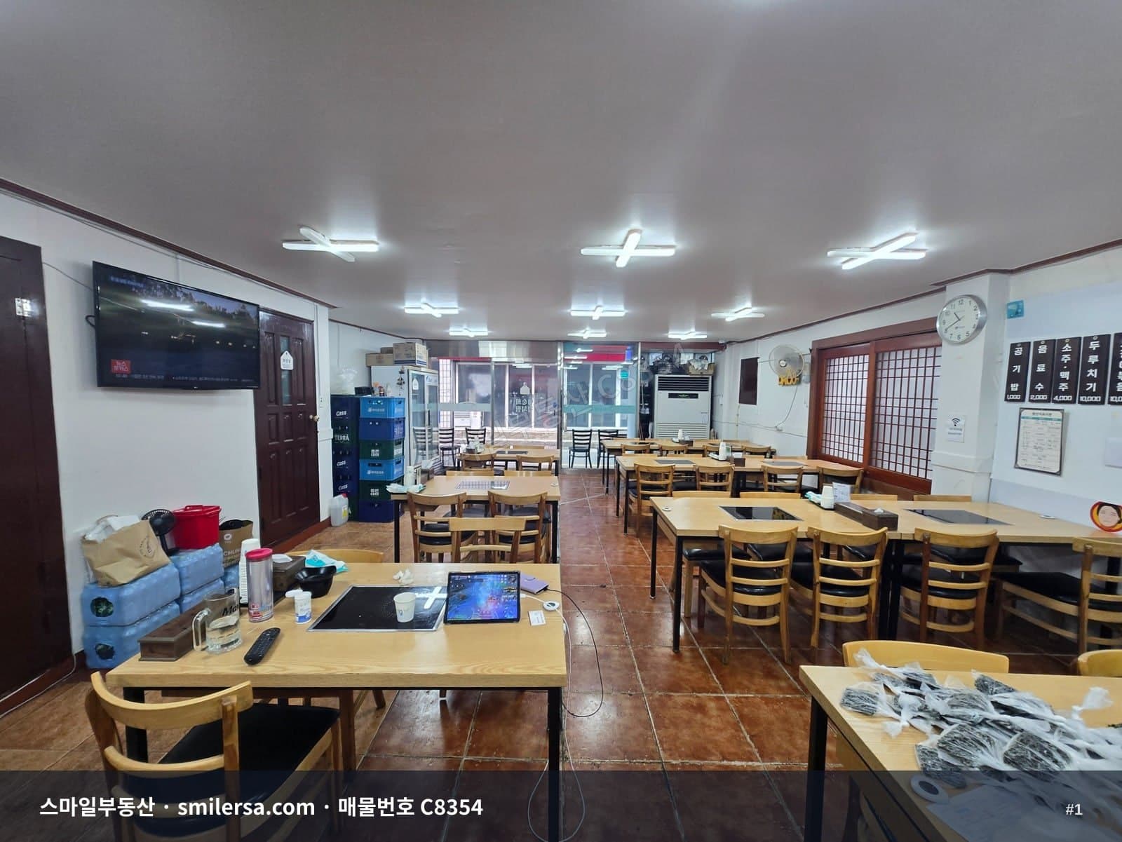 부산광역시 부산진구 부전동 상가 내부 사진 C8354