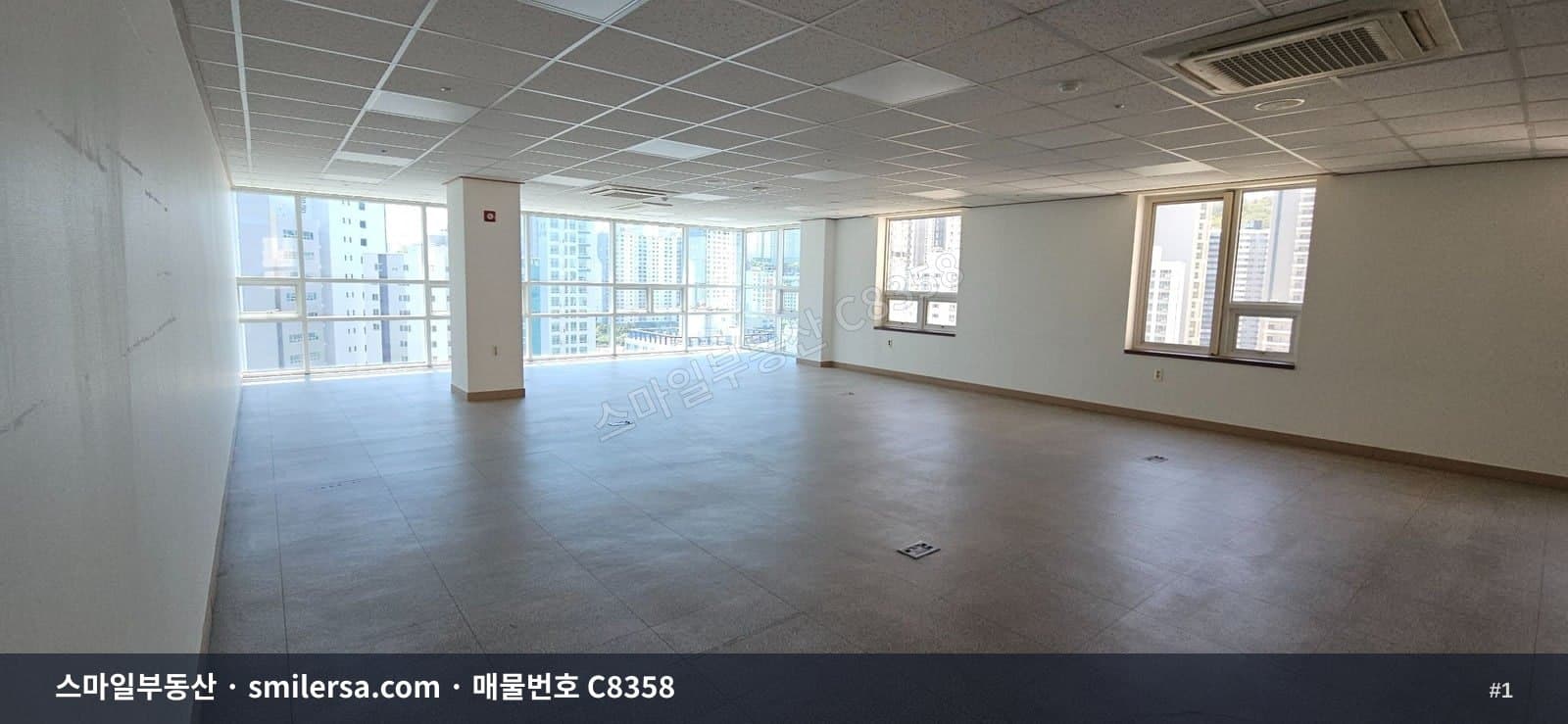 부산광역시 부산진구 범천동 사무실 내부 사진 C8358