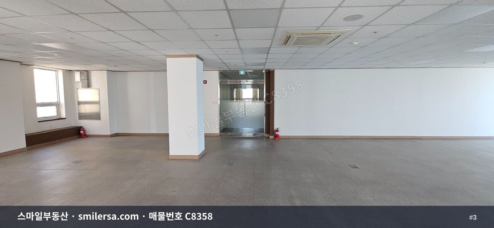 범내골역 인근 관리 잘된 사무실 73평, 즉시입주 가능 썸네일 3