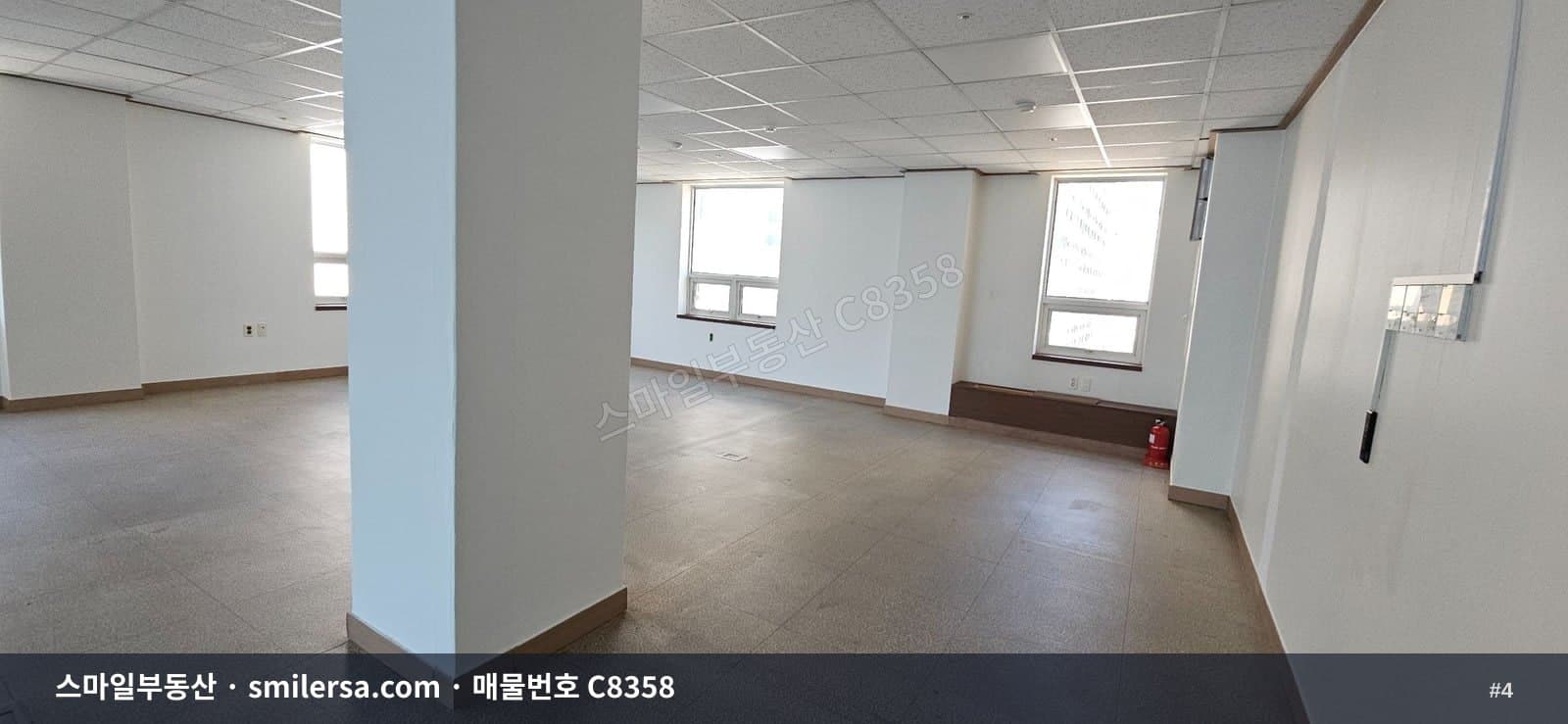 범내골역 인근 관리 잘된 사무실 73평, 즉시입주 가능 썸네일 4
