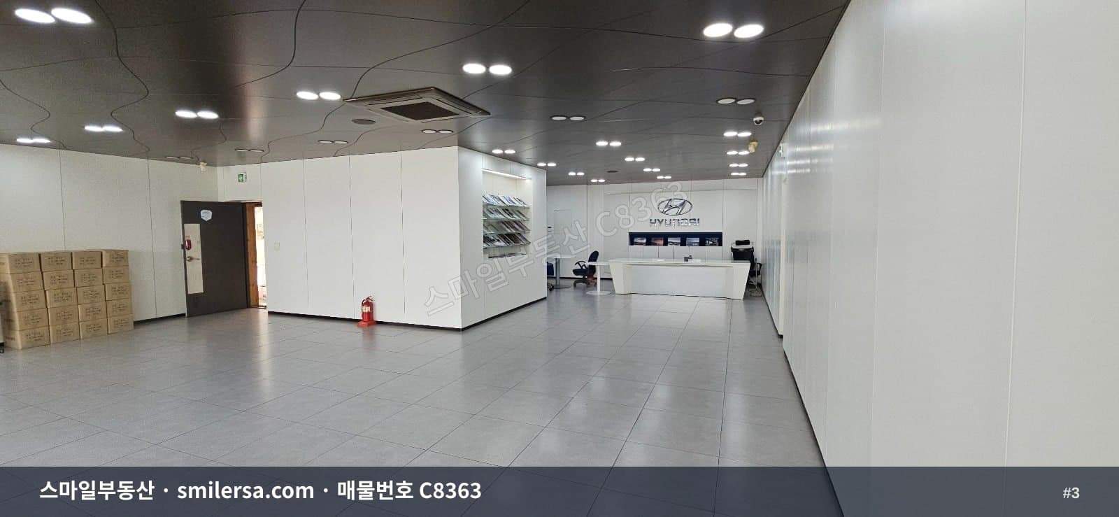 서면 영광도서·메디컬라인 부근 식당라인 1층 52평 상가 썸네일 3