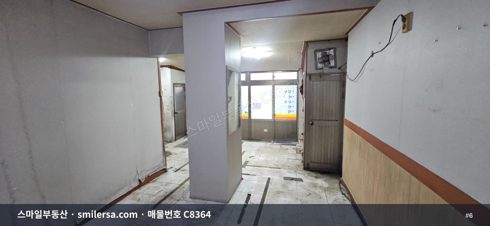 전포사거리·전리단길 인근 1층상가, 권리금 없이 시작하는 15평 썸네일 6